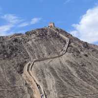🌄 Half-Day Jiayuguan Scenic Area Tour