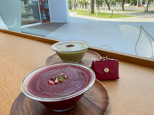 內惟藝術中心蔬食套餐好健康.(SOUP)餐廳早午餐的好餐廳. 內惟藝術中心蔬食套餐好健康.(SOUP)餐廳早午餐的好餐廳.