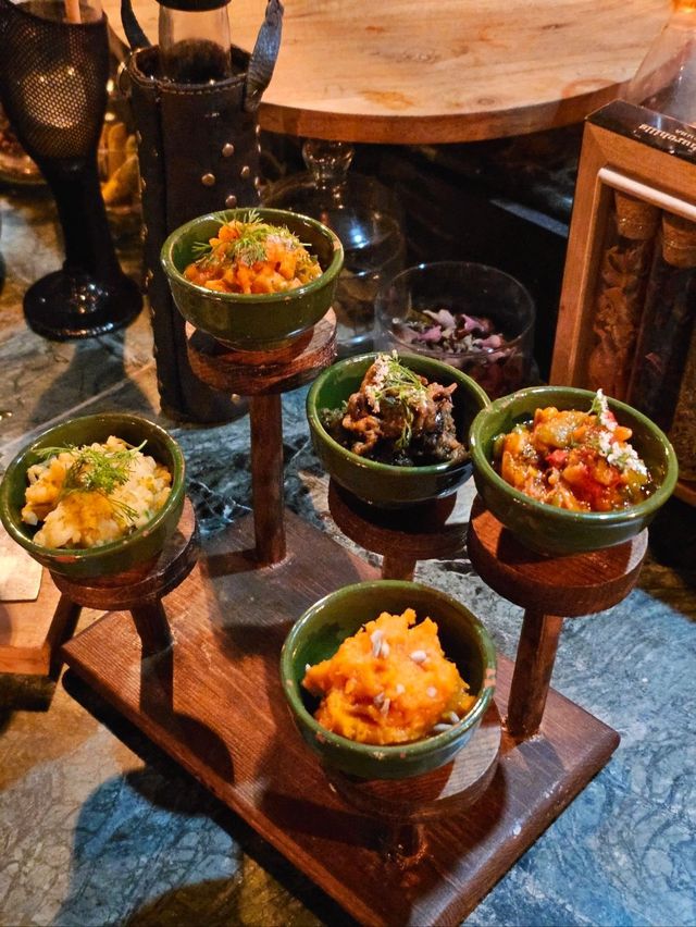 🇲🇦 모로코 마라케시 칵테일바 추천