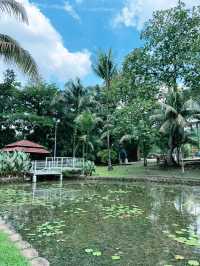 Taman Botani Perdana: Serene Green Escape in the Heart of KL