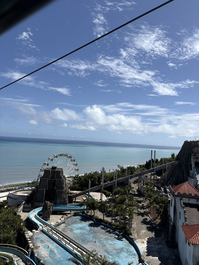 花蓮海洋公園！🌊