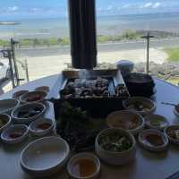 🏝️제주도 오션뷰 흑돼지 맛집 후기