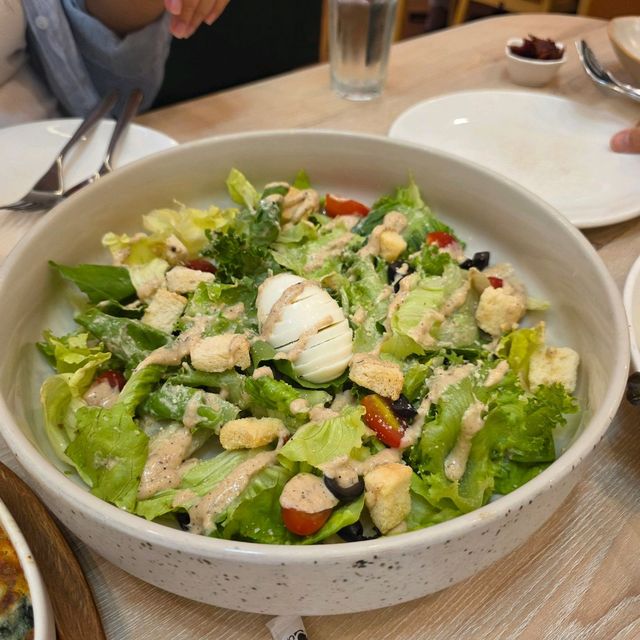 Salad Factory