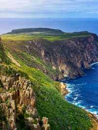 🌊 Tasman Peninsula – Where Wild Beauty Meets Ancient Stone