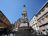 Vibrant Life and History in Napoli