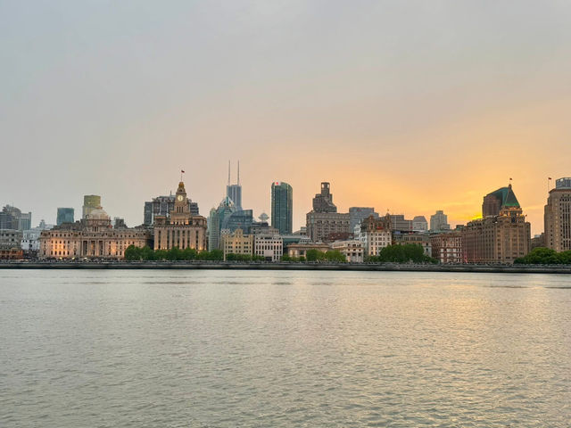 Twilight @ Pudong Art Museum 🌅