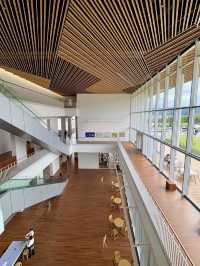 🎨 Weekend Inspiration at Tottori Prefectural Museum of Art