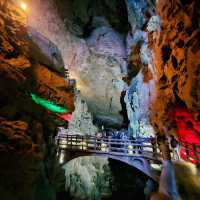 Mysteries of Jiuxiang Karst Cave