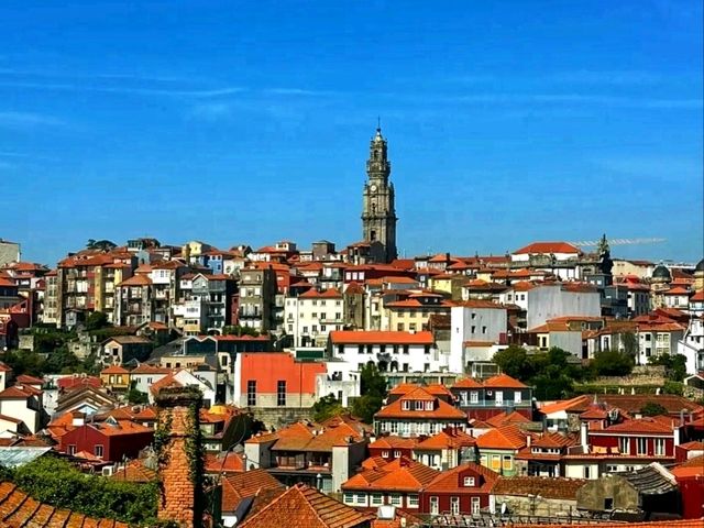 🌆 Porto – The Soulful City by the Douro River 🌆 Porto – The Soulful City by the Douro River
