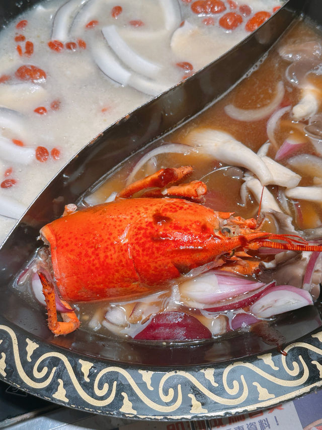銅鑼灣狂食火鍋放題體驗🍲  