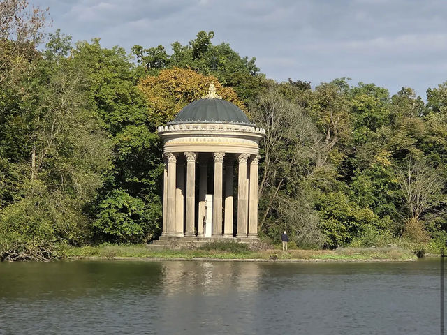 Schlosspark Nymphenburg