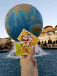 ไปเที่ยว Tokyo Disneysea กันเถอะ