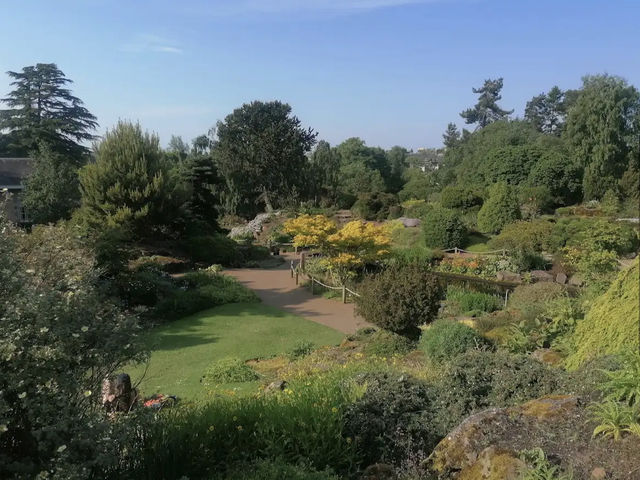 Royal Botanic Garden Edinburgh