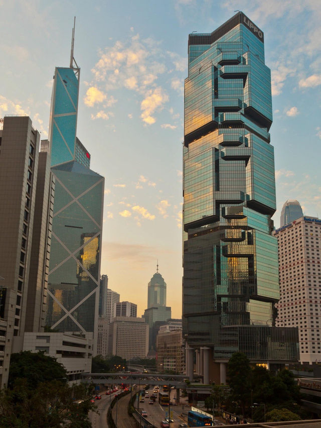 Artful Towers View✨  