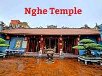 Nghe Templeวัดสำคัญในไฮฟอง