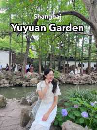 พักใจให้สงบที่ Yuyuan Garden
