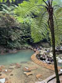 Curug Lembah Tepus - Pamijahan Bogor