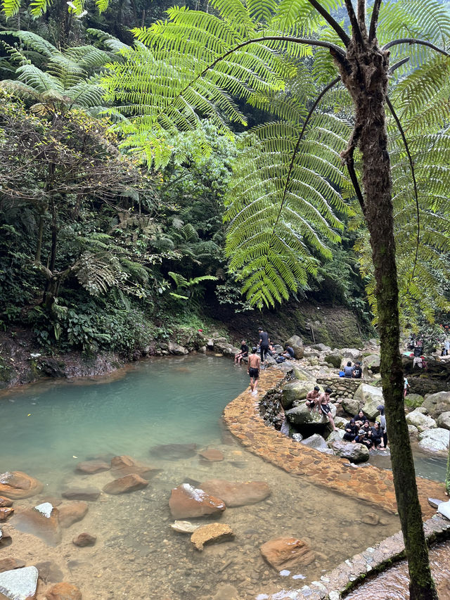 Curug Lembah Tepus - Pamijahan Bogor