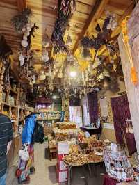 Gaotai Folk Houses: A Commercial Scene Blending Tradition and Tourism