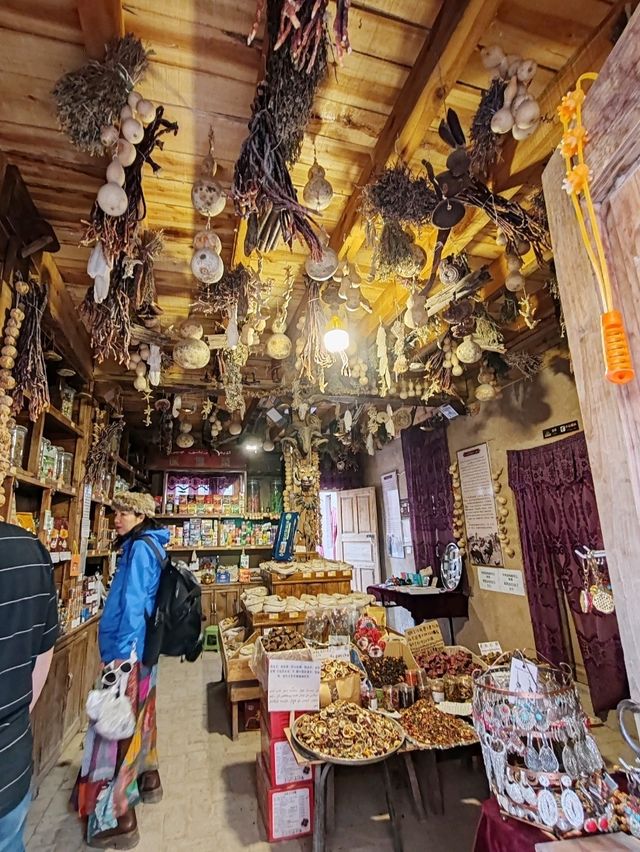 Gaotai Folk Houses: A Commercial Scene Blending Tradition and Tourism