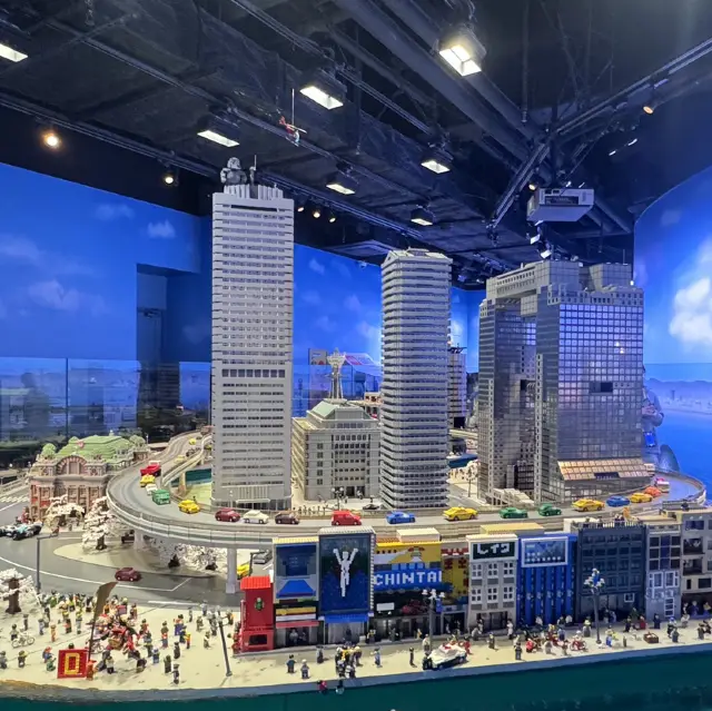 日本🇯🇵大阪 樂高樂園 & 天保山摩天輪🎡