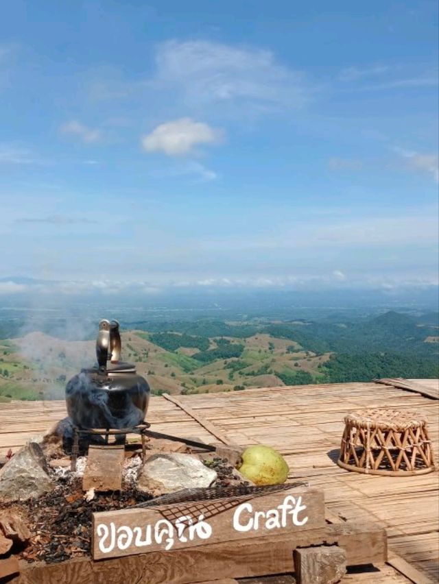 ไปหาสมศรี@ภูทัพฟ้า 360 องศา จ.แพร่