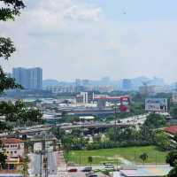 Batu Caves – The Stairs to the Sky