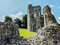 Stone, Sky, and Solitude: Returning to St Quintin’s Castle