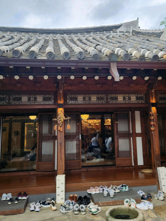🥀🌺전주 한옥마을 카페 이르리