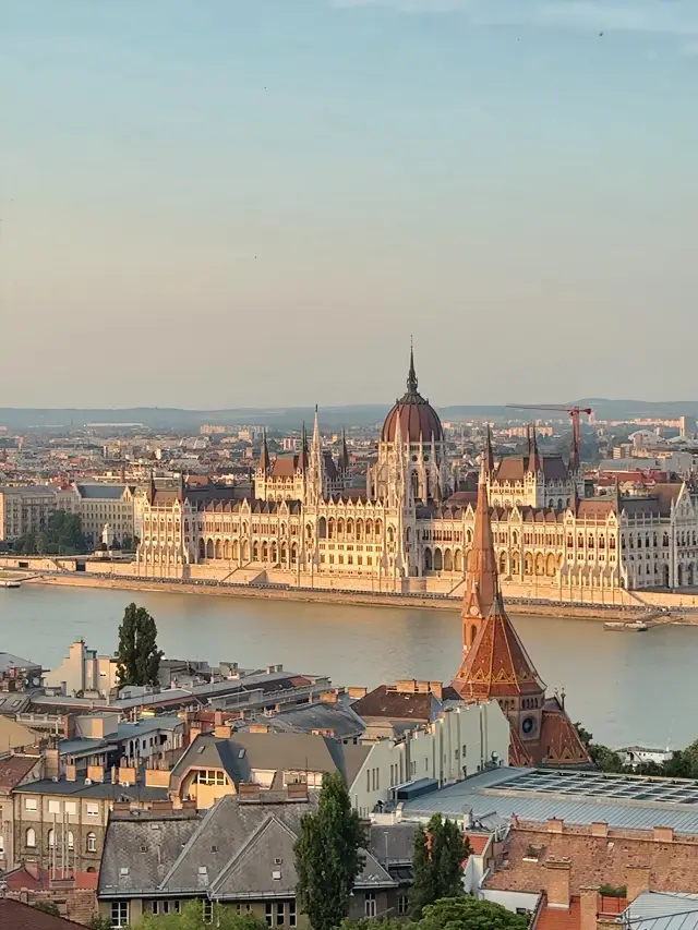 Budapest: A Day Where Romance Meets Relaxation