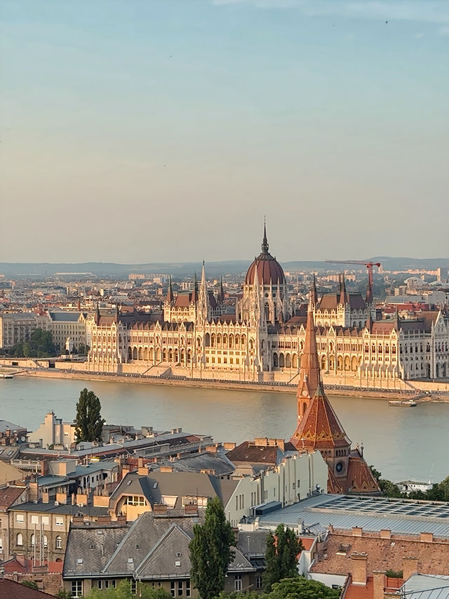 🇭🇺 부다페스트, 낭만과 휴식이 만나는 하루 🌇