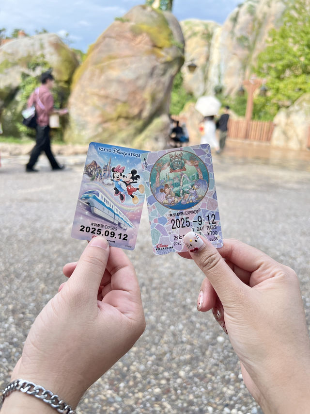 🧜🏻‍♀️ รีวิว Tokyo DisneySea 2025 ✨