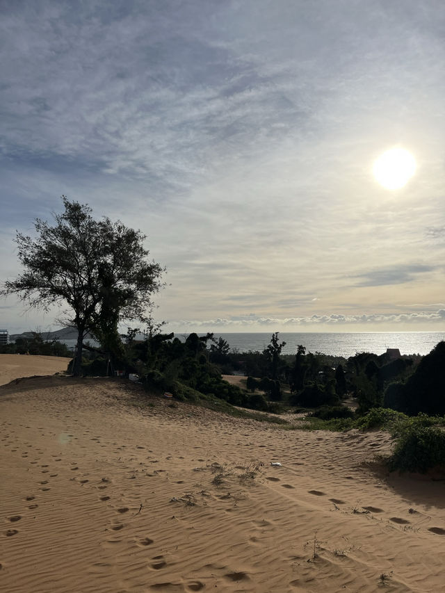 A small town with so much to offer - Mui Ne ✨