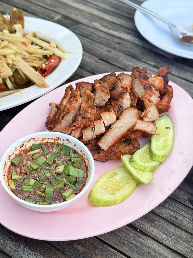 ร้านเสบียงอีสาน ย่านรังสิตปทุมธานี ร้านเสบียงอีสาน ย่านรังสิตปทุมธานี