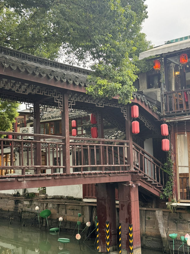 Shanghai’s Hidden Gem - Zhujiajiao