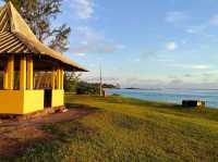 St. Felix Public Beach