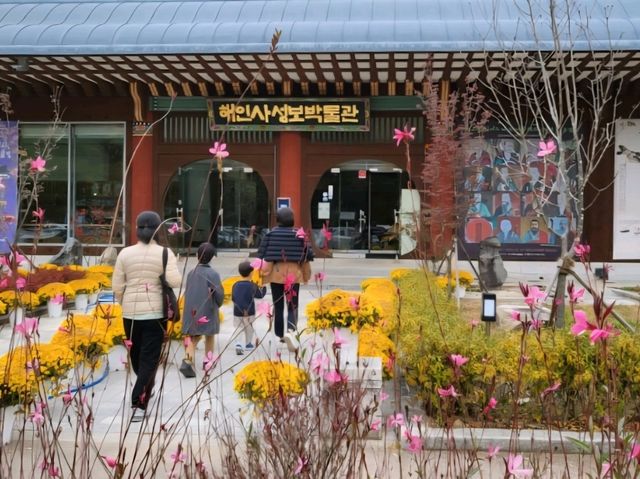 고즈넉한 사찰에서 단풍도 보고 국보도 보는 가을 여행 🧡