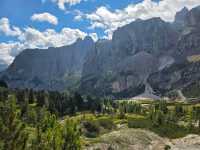 Gardena Pass