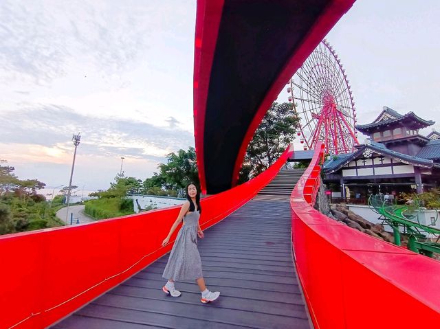 Koi Bridge