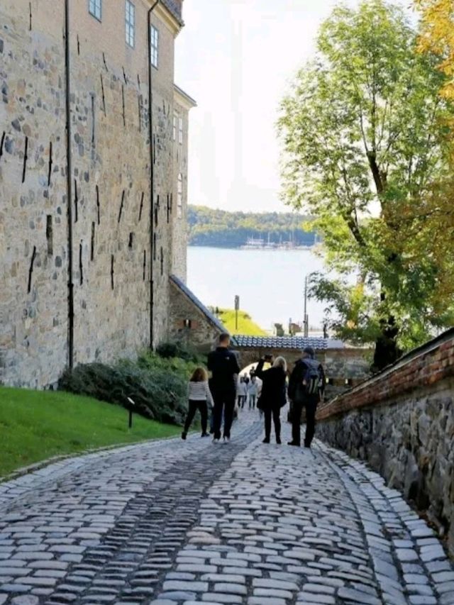 AKERSHUS SLOTT.