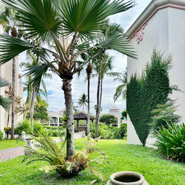 🌸入住期待已久的花蓮理想大地🌴果然沒讓我失望