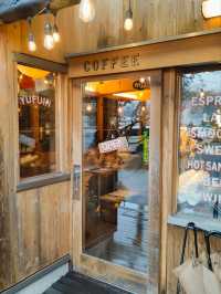 ☕ : Cafe Anahata ยุฟุอิน ญี่ปุ่น