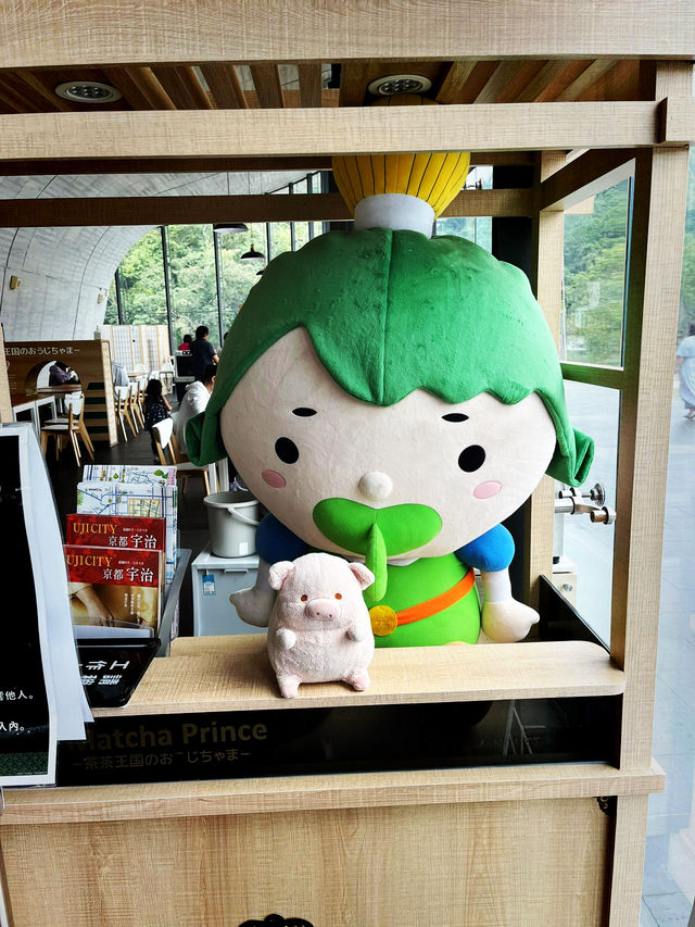 Matcha Prince Café – A Stylish Matcha Stop by Sun Moon Lake