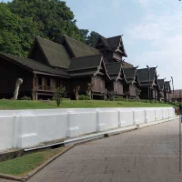 Muzium Istana Kesultanan Melaka Melaka Sultanate Palace Museum