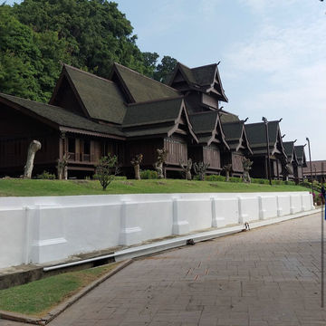 Muzium Istana Kesultanan Melaka Melaka Sultanate Palace Museum Muzium Istana Kesultanan Melaka Melaka Sultanate Palace Museum