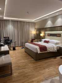 A Luxe Stopover at JW Marriott Mumbai Sahar Airport ✈️🌆