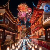 ShangHai Yu Garden at Night: Hidden Photo Spots, Insider Tips & Nightlife Vibes ✨