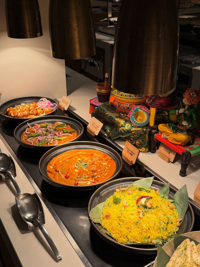 ✨香港富麗敦海洋公園酒店・日本秋祭慶典自助餐✨舌尖の東瀛漫遊 🇯🇵 