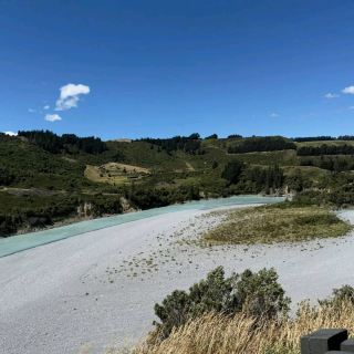 Nature’s Hidden Jewel Along the Rakaia River
