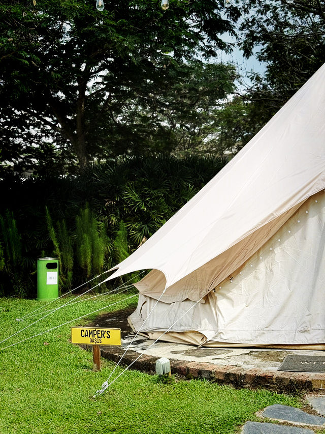 🌟 Escape & Unwind at The Tribe Puchong 🏕️